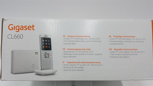 Gigaset telefon festnetz - telefon,