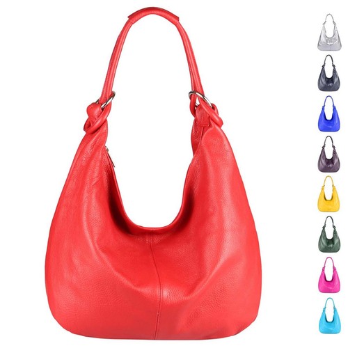 Italy damen xxl leder - xxl, shopper