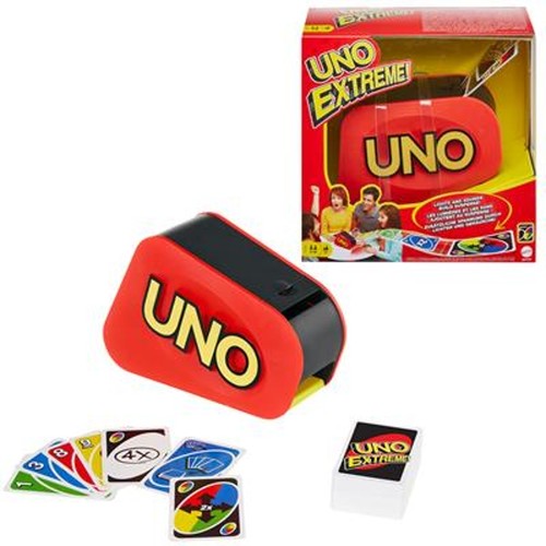 Uno extreme - uno,