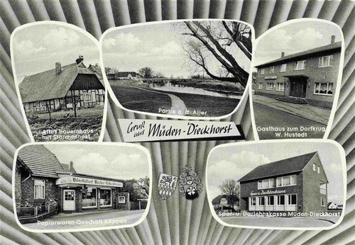 Dieckhorst mueden aller altes - mueden,