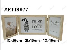 Bilderrahmen Mehrfach klappbar