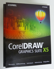 Corel Draw Graphics Suite X5 -