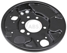 Spritzblech Bremsscheibe