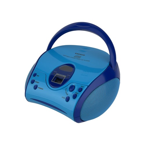 Lenco scd kinder player - lenco, cd