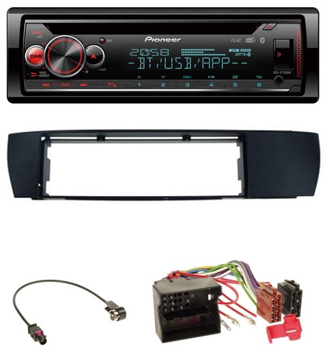 Pioneer mp3 dab - pioneer, bluetooth