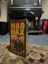 Mad Max Vhs