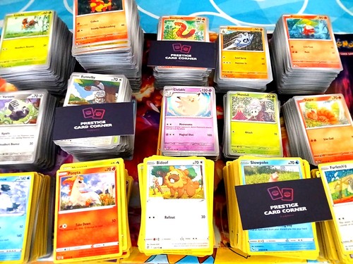 Pokemon karten sammlung - pokemon, 1000