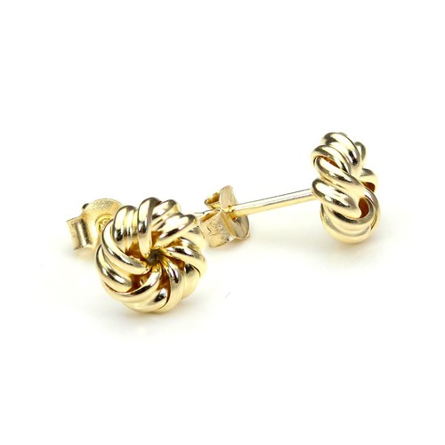 Hängeohrringe gold 6 - 9, gold,