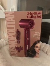 COSMOPOLITAN 3in1 Haarstyling
