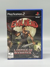 PS2 Evil Dead A Fistful of