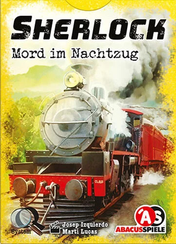 Kartenspiel sherlock mord im - kartenspiel,