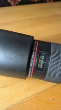 Canon EF 100mm f/2.8 L IS USM