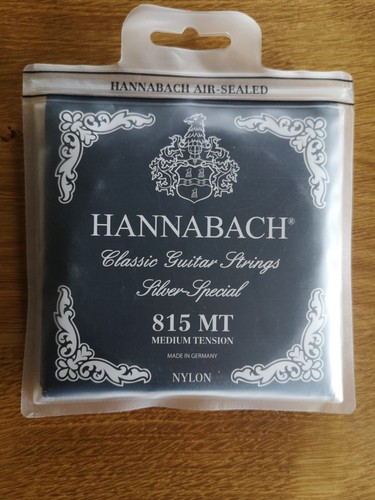 Hannabach classic guitar - -,