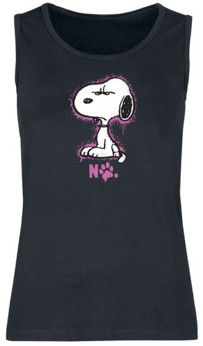 Peanuts tank top - tank-top, snoopy
