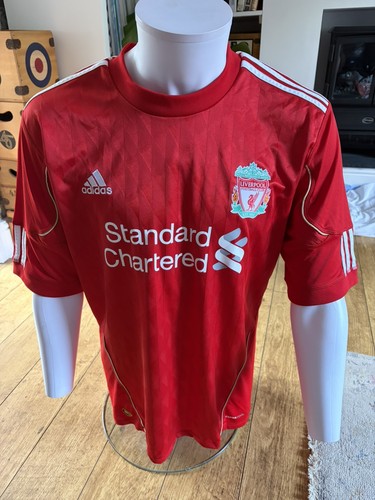 Liverpool adidas rundhals - adidas,
