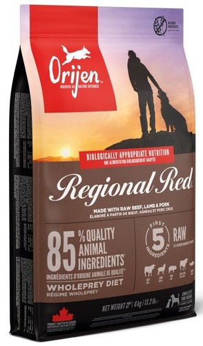 Orijen regional red - kg,