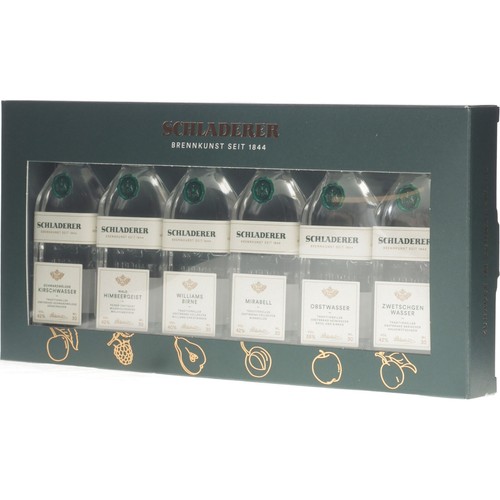 Schladerer klassiker tasting - klassiker,