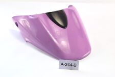Ducati Monster 696 Bj 2008 - Heckverkleidung Sitzbezug violett A244B