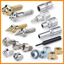 Felgenschrauben Muttern Stecknüsse Zierschrauben Zierstopfen Felgenpflege