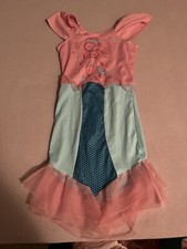 mermaid Meerjungfrau ??‍♀️ Kostüm 128 Fasching Karneval Arielle