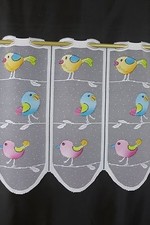 Scheibengardine  Gardine