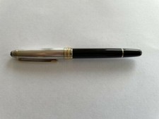 Selten Montblanc Meisterstück Solitaire Due Füllfederhalter M 