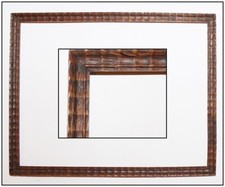 Antiker Holz Bilderrahmen