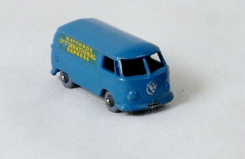 Matchbox lesney bus - matchbox,