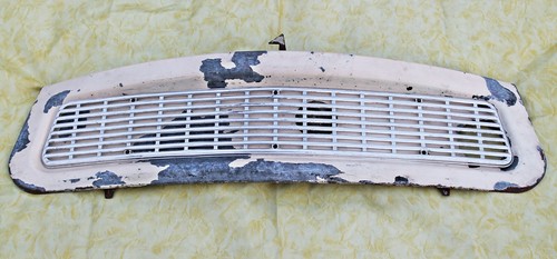 Trabant 601 kühlergrill - trabant,