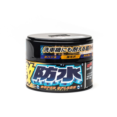 Soft99 water block - water,