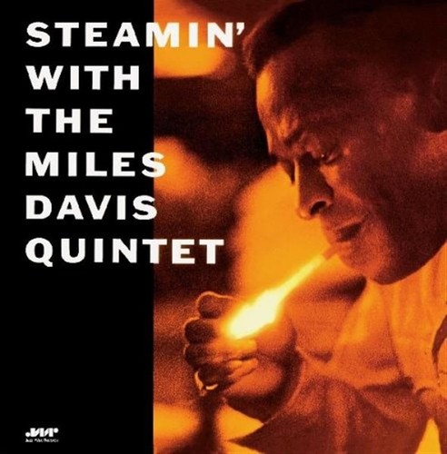 Miles davis steamin - davis, (vinyl)