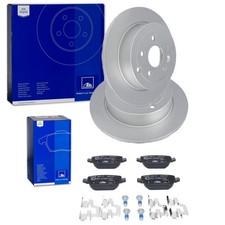 ATE BREMSSCHEIBEN 302mm +