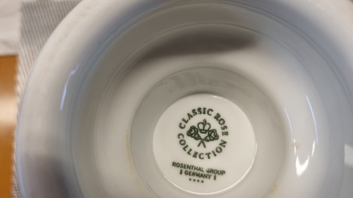 Rosenthal classic rose - classic,