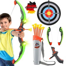 Bogenschießen Set, Pfeil und
