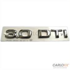 Opel Emblem 3.0 DTI Badge
