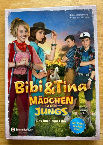 Bibi tina mädchen gegen - &,