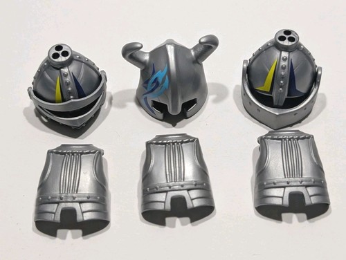 Playmobil ritter burg helm - burg,
