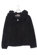 EASY COMFORT Kurzjacke Damen Jacke Gr. DE 40 schwarz Casual-Look