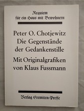Die Gegenstände der