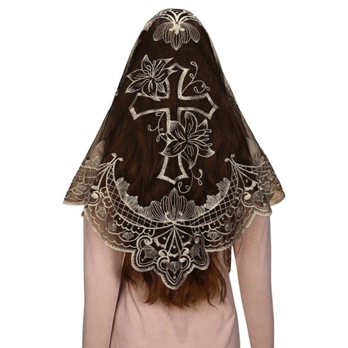 Mantilla flexible lace head - flexible,