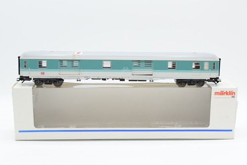 Märklin 42931 gepäckwagen - märklin,