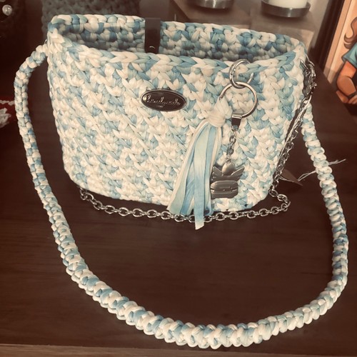 Handtasche häkeltasche - handtasche,