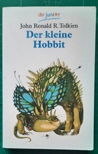 Der kleine Hobbit von J.R.R. Tolkien,  DTV Junior, DTV Verlag, Taschenbuch