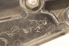 Hintere Platten Rechts YAMAHA