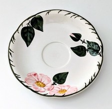 Villeroy & Boch Wild-Rose Wildrose Untertasse Unterteller 16cm für Kaffeetasse