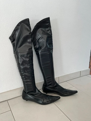 Danny shoes stiefel overknees - danny,