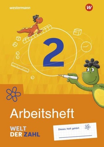 Welt der zahl arbeitsheft - welt,