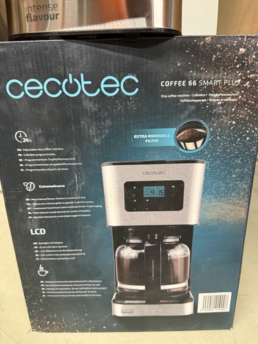 Cecotec kaffeemaschine - cecotec,