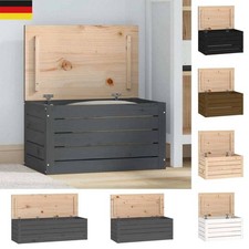 Truhe Massivholz Kiefer