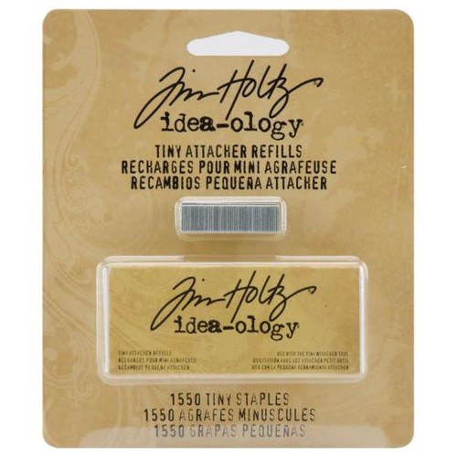 Tim holtz tiny - tim, attacher